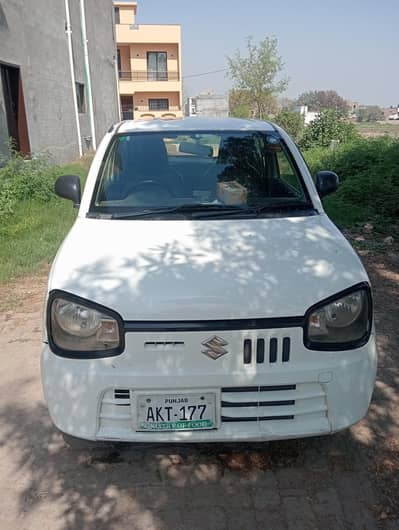 Suzuki Alto 2021