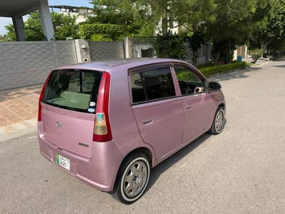 DDAIHATSU MIRA 2006 | PUNJAB REGISTERED | FOR SALE