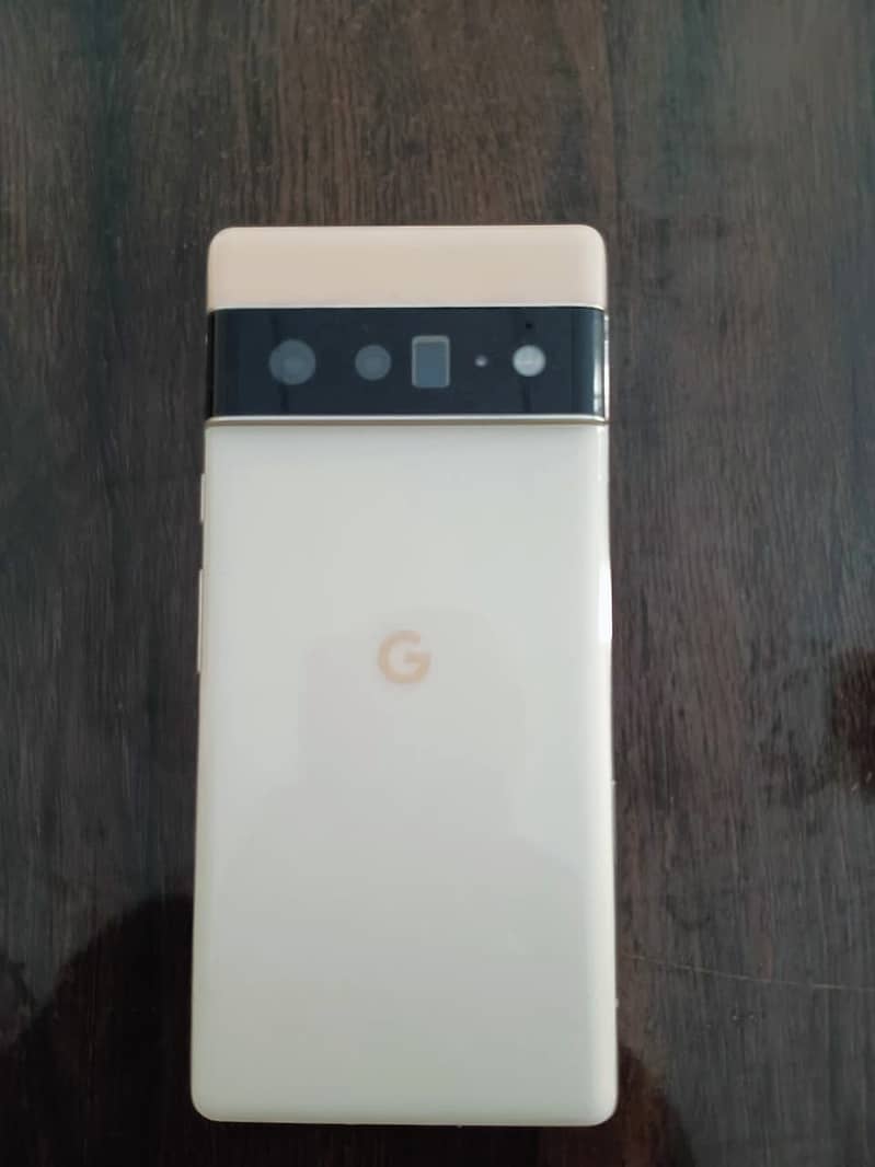 Google Pixel 6 Pro 0