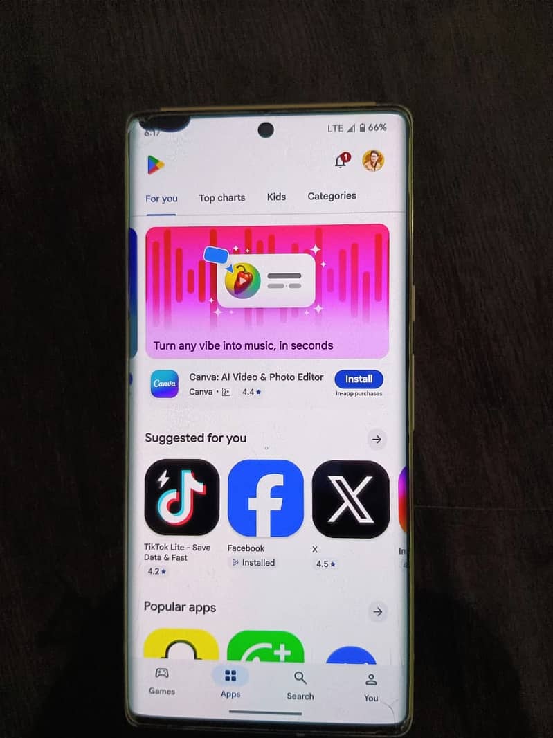 Google Pixel 6 Pro 1
