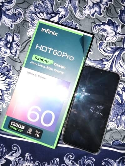 Infinix hot 60 pro