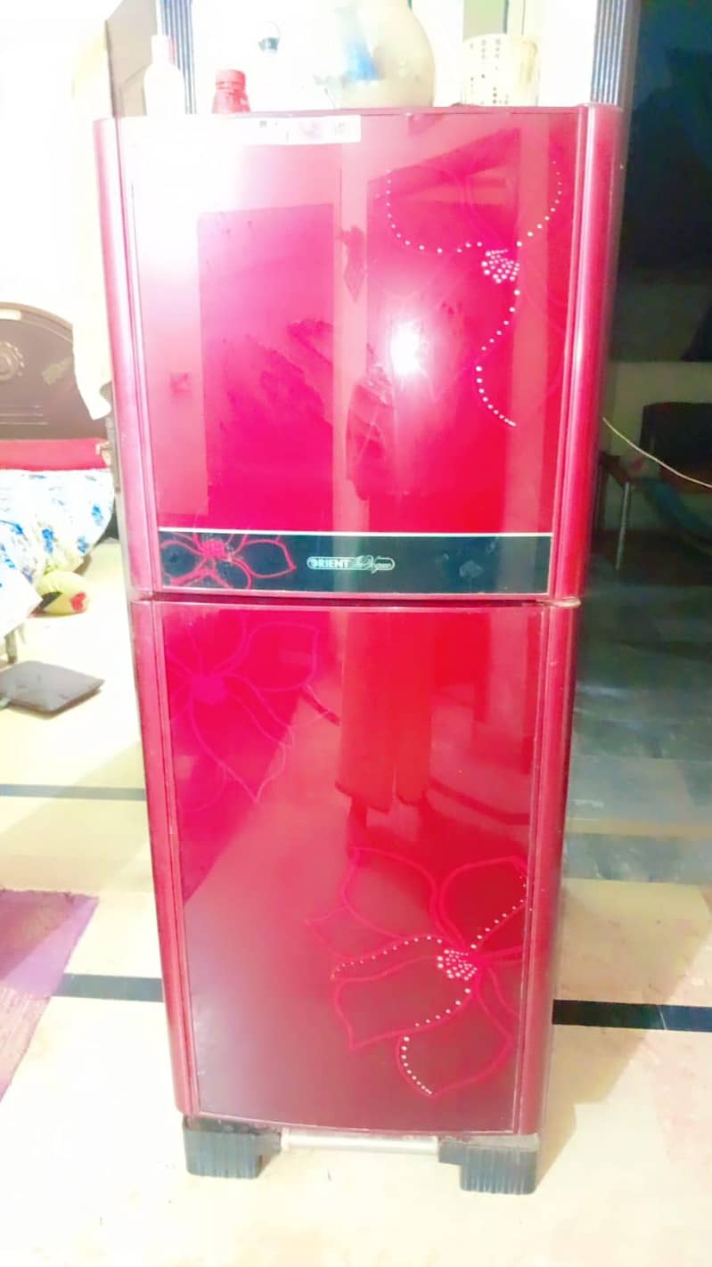 Orient Fridge Medium Size 1