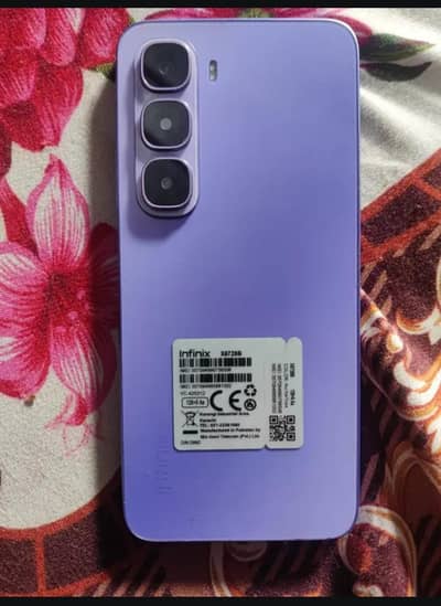Infinix hot60i