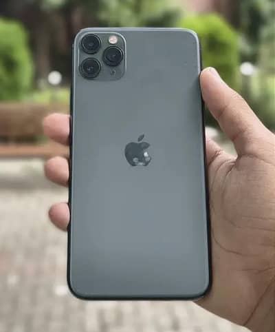 Apple iPhone 11 Pro Max