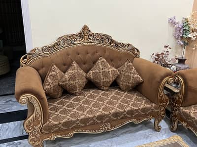 7 seater sofa