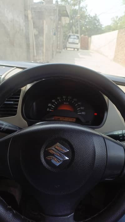 Suzuki Wagon R 2018