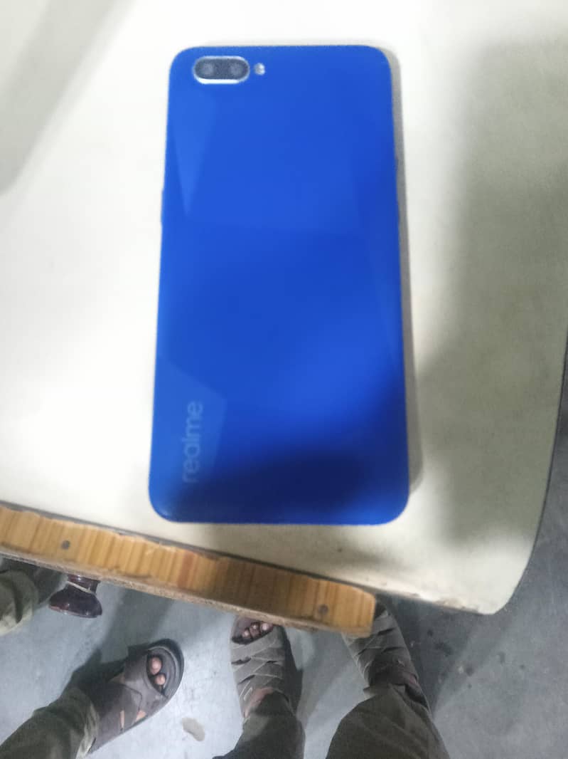 Realme C2 0
