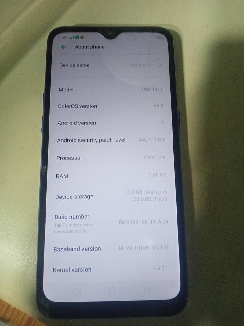 Realme C2 2