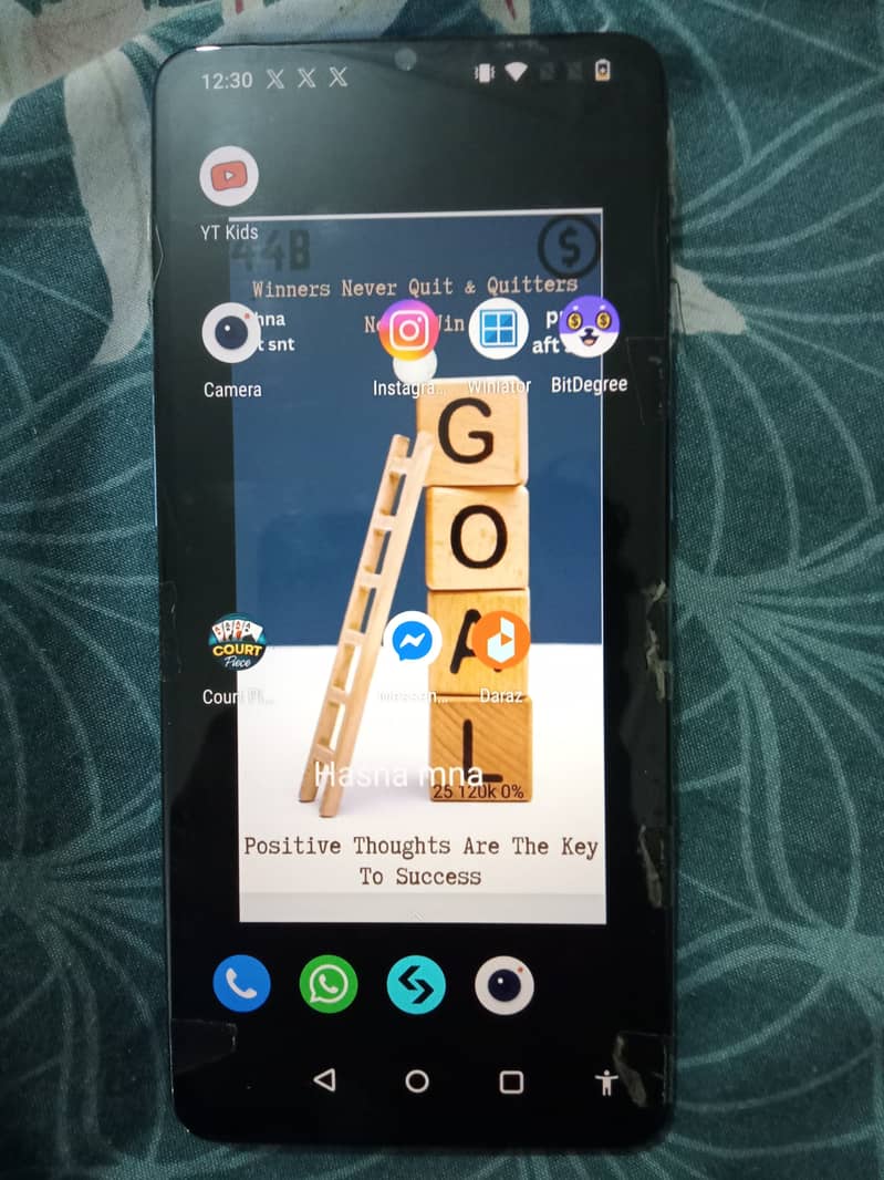 One Plus 7T 3