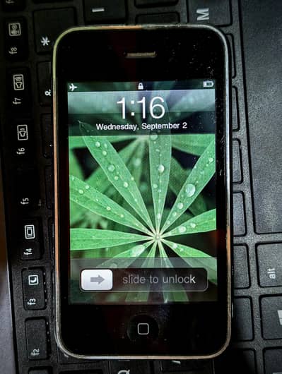 iPhone 3G | 2nd gen iphone