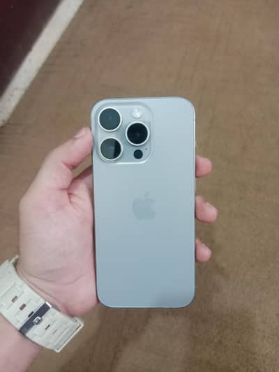 Apple iPhone 15 Pro 256gb