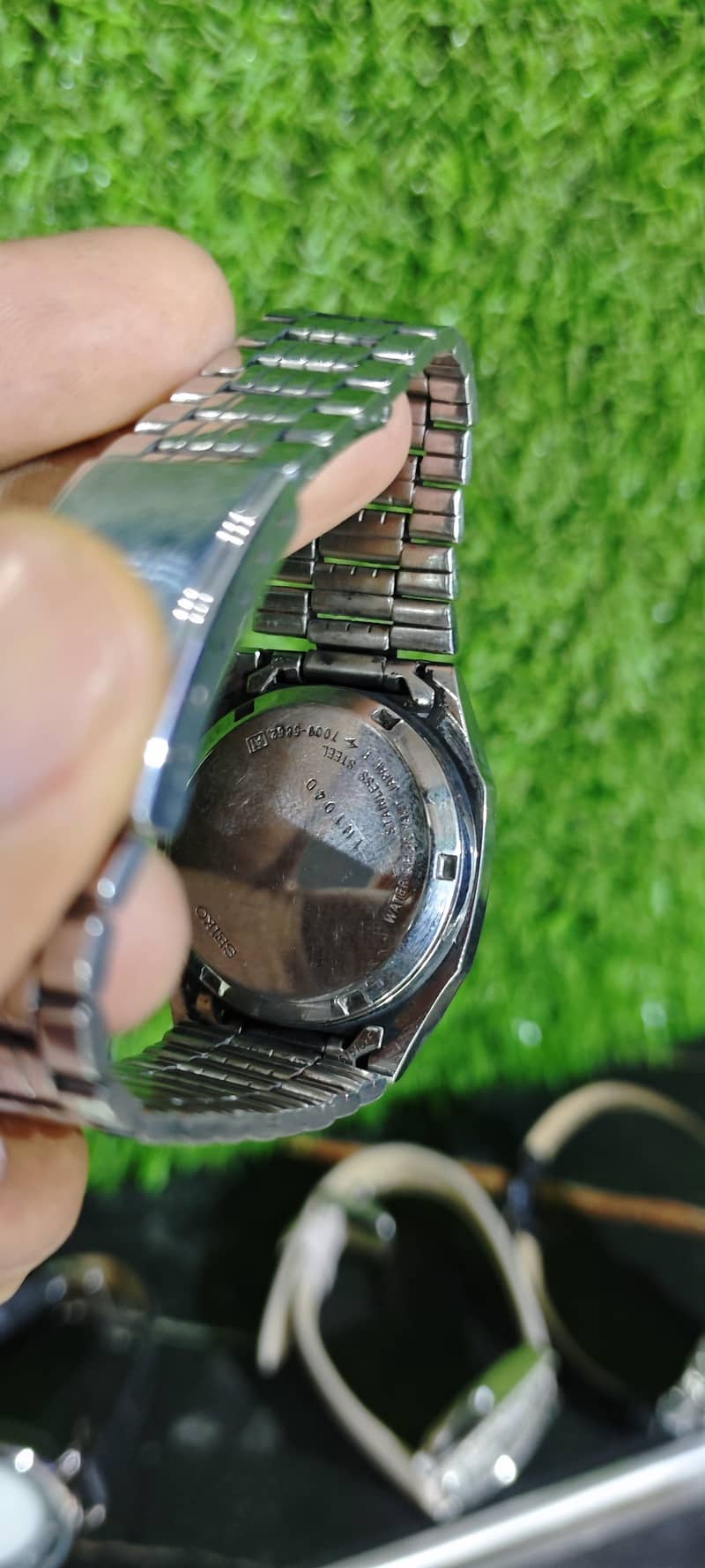 Seiko 5 2