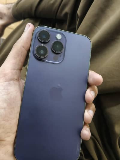 Apple iPhone 14 Pro Max