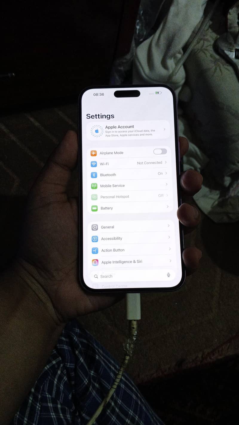Apple iPhone 16 Plus 8