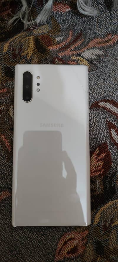 Samsung Mobile Note10 plus
