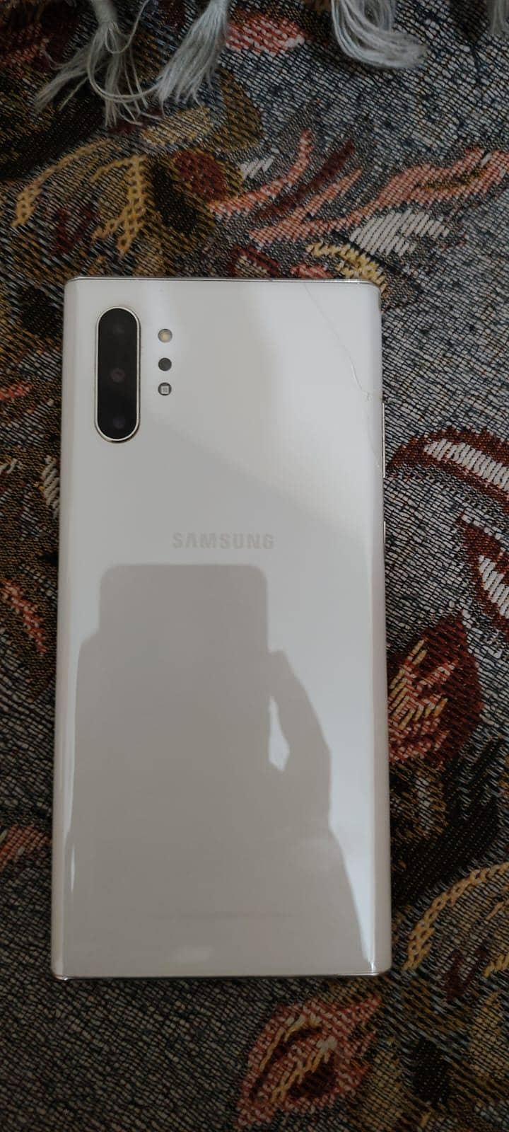 Samsung Mobile Note10 plus 0