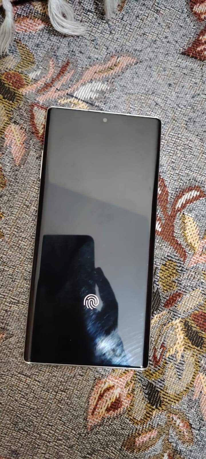 Samsung Mobile Note10 plus 1