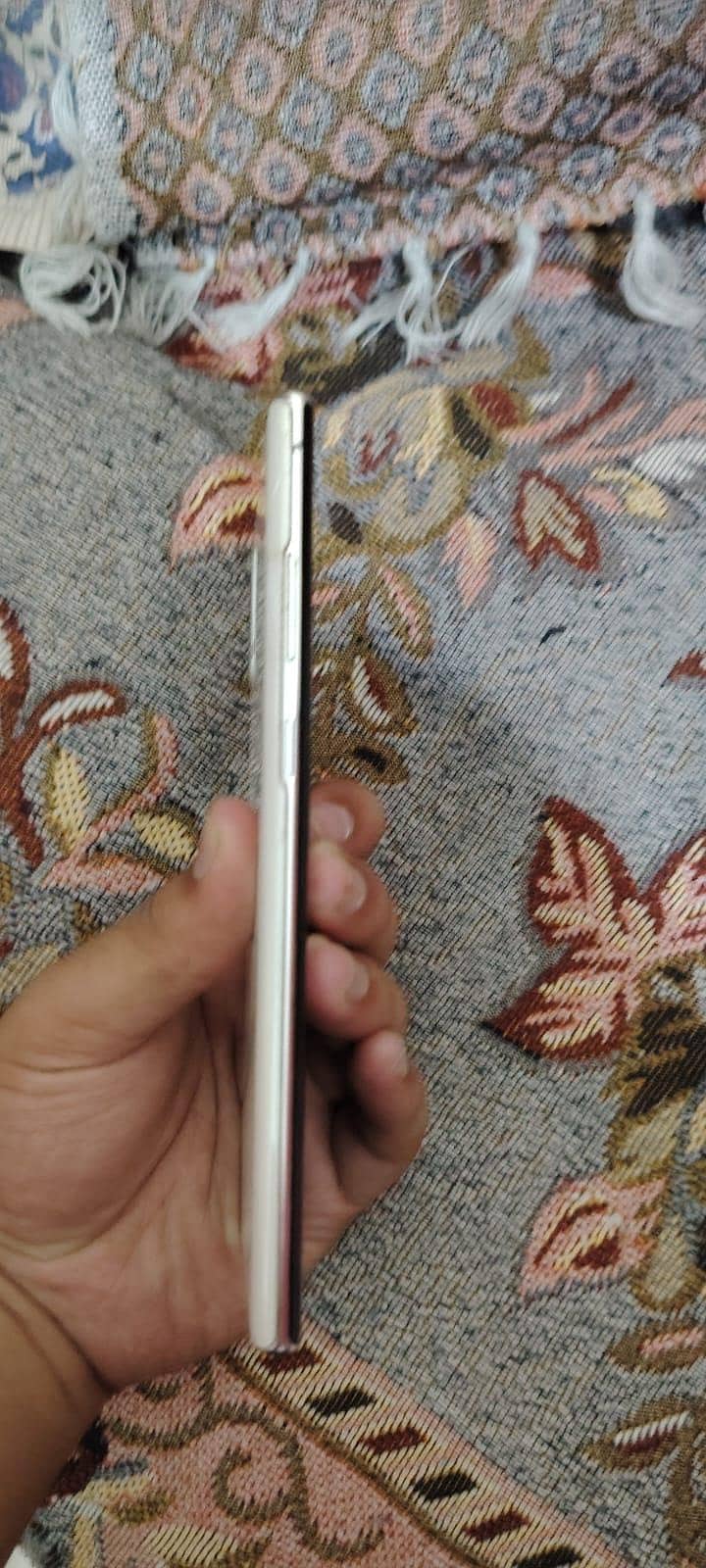 Samsung Mobile Note10 plus 9