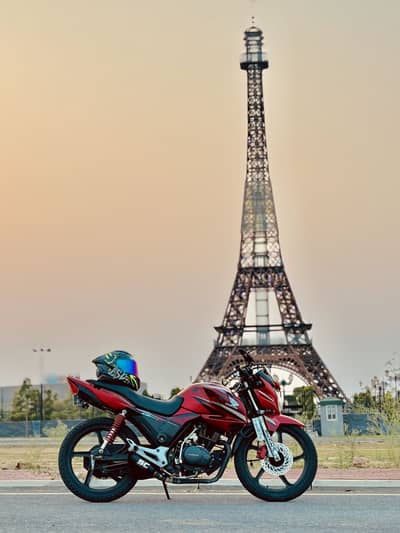 Honda cb 150f