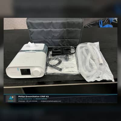 Philips DreamStation BiPAP/CPAP Machine/Humidifier & Mask/BiPAP/CPAP