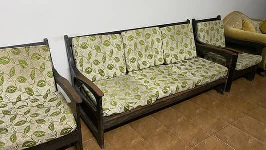 2 sofa sets for sale