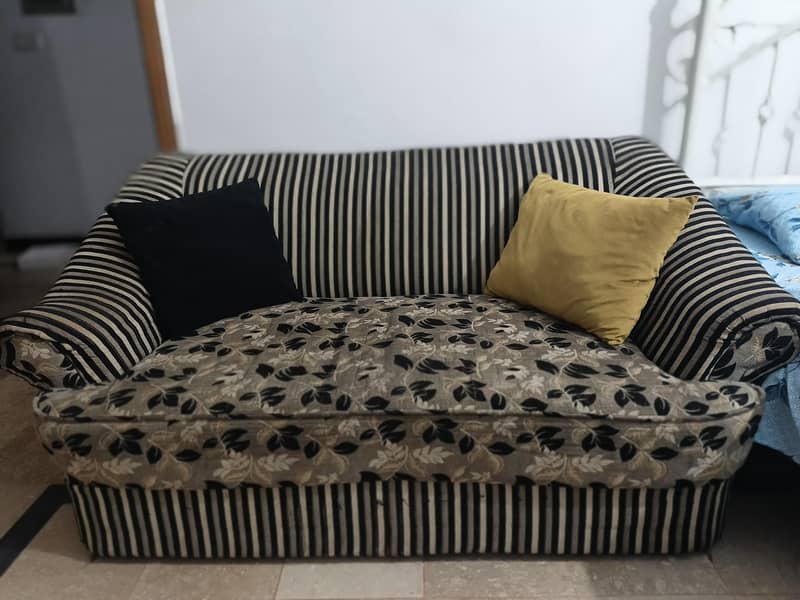 5 seater sofa set 1