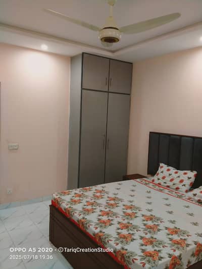 Furnished Room For Rent In Main Cantt Tufail Road