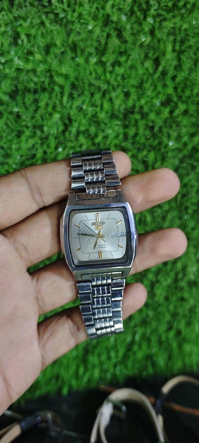 Seiko 5