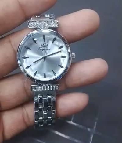 Elegant and beautiful color watch for girls and ladies