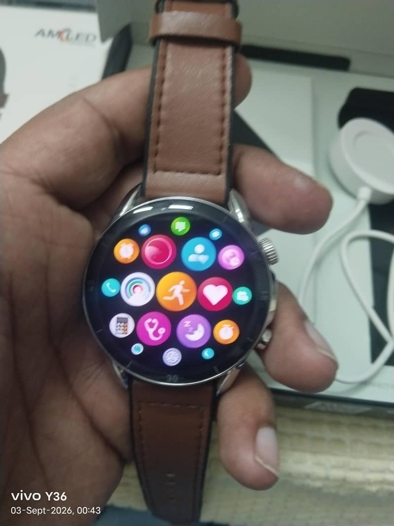 Zero Crown smart watch 2