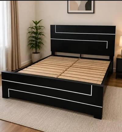 Double bed/bed set /, wooden bed/bed / furniture/king size bed