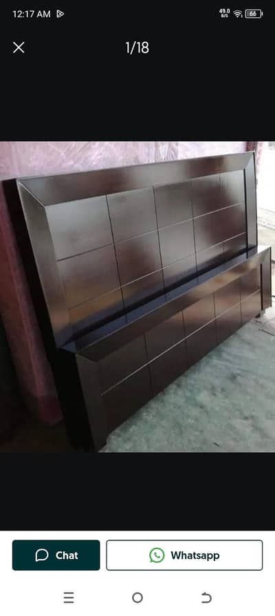 Double bed/bed set /, wooden bed/bed / furniture/king size bed