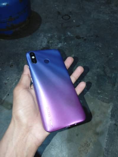 Tecno Spark 4 Lite