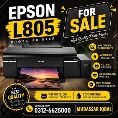 Epson L805