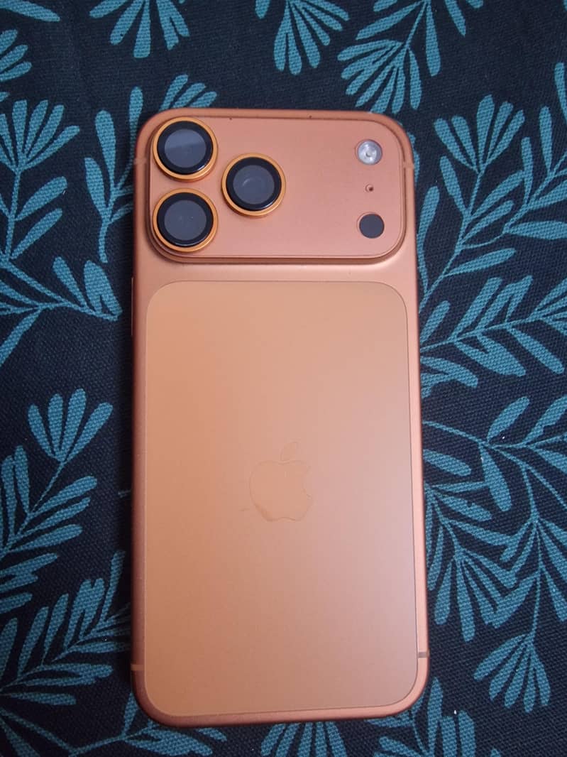 iPhone 17 Pro Max 0