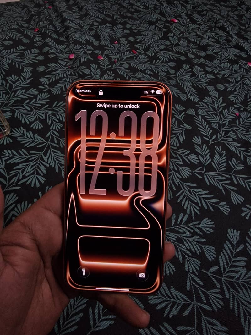 iPhone 17 Pro Max 5