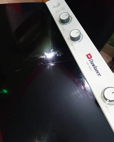 Dawlance washing machine twin tub model number DW 7500 C