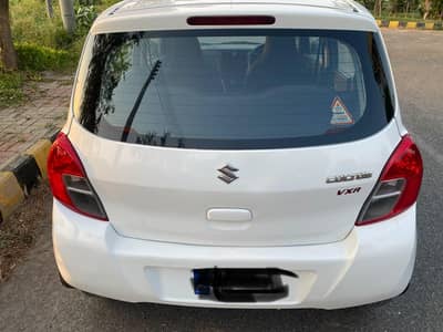 Suzuki Cultus VXR 2018
