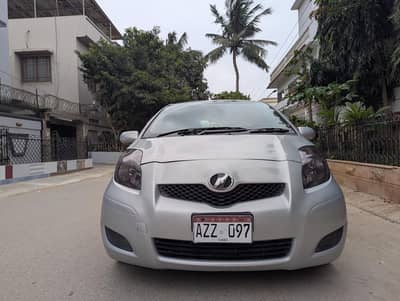 Toyota Vitz 2008/13 Full Option