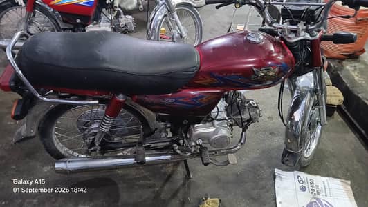 Road Prince Motorcycle for Sale