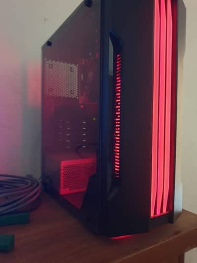 Gaming Pc GTX 1050 2gb with core i7 4th gen