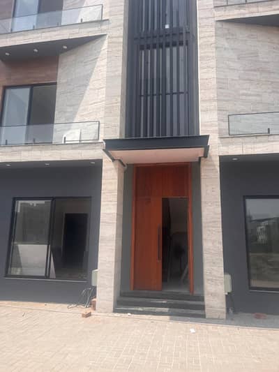 Signature Townhouse For Sale In Etihad Town Phase 1 Lahore | Chapter 2.0 A New Chapter Of Elegant Living