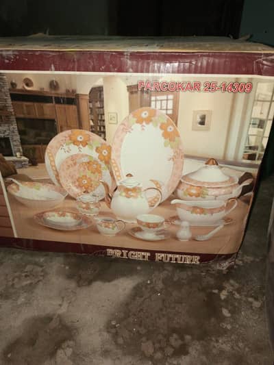 dinner set new 75 peace