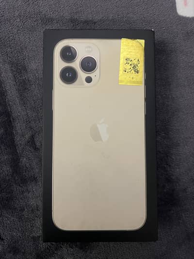 Apple iPhone 13 Pro Max