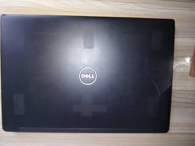 Laptop core i5 6 generation.