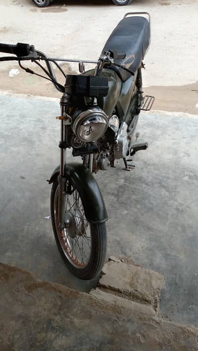 bike engine ma ok ha or bike genuine ha for contact 03241804140
