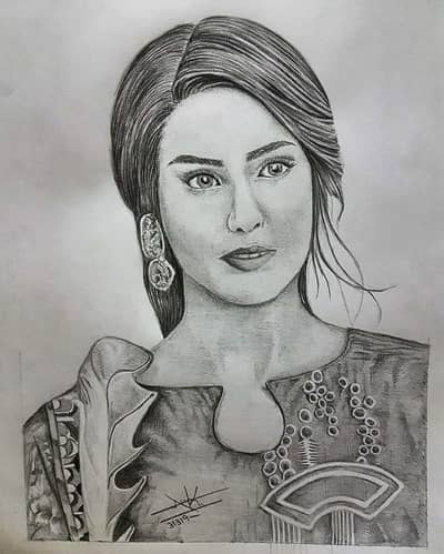 Handmade Pencil Sketches – Custom Portraits | Perfect Gift | Artist