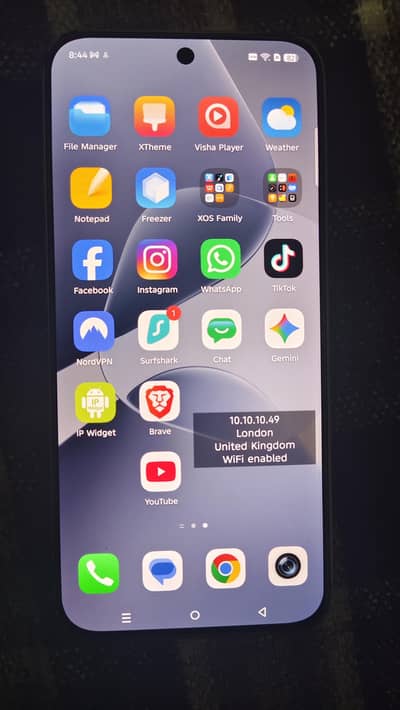 Infinix  hot 60 pro
