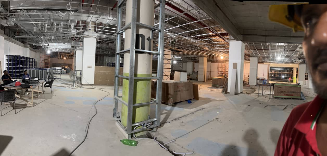 Drywall and ceiling work 0