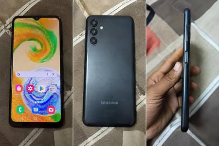 Samsung Mobile A04s